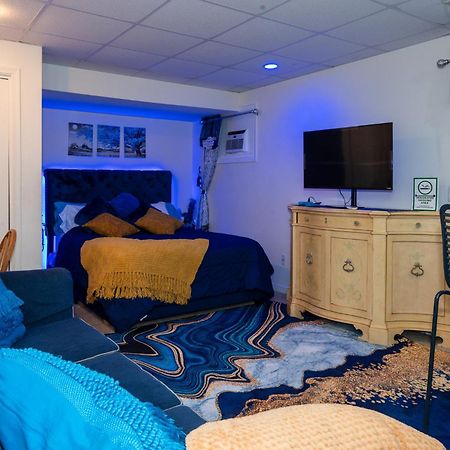 The Blue Room Luxury Suite Dover Bagian luar foto