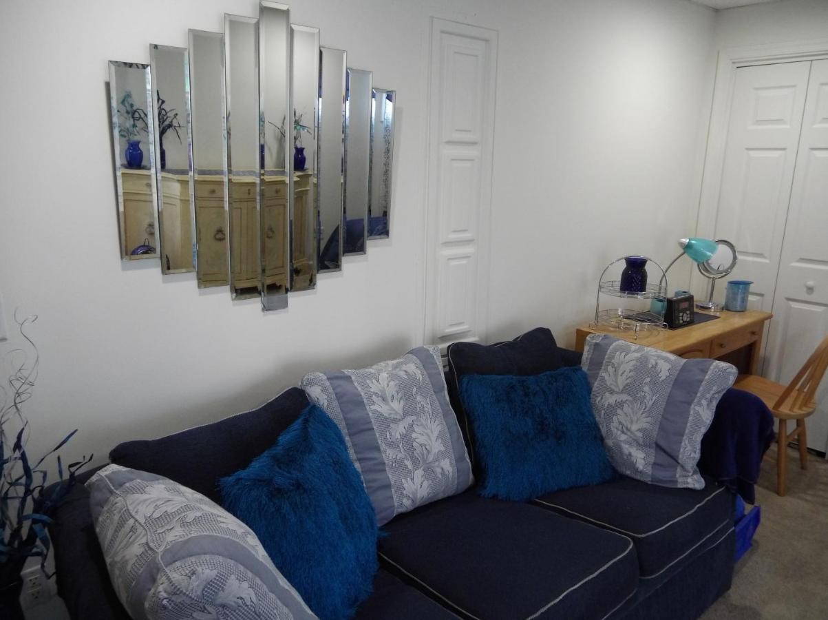 The Blue Room Luxury Suite Dover Bagian luar foto